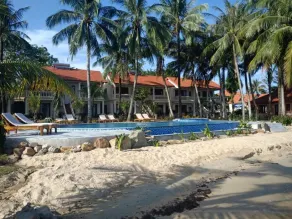 Phu Quoc Kim 2 Beach Front Resort - Piscina