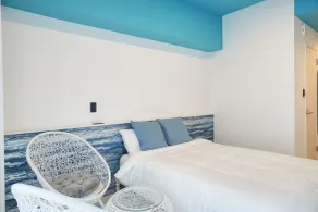 Glory island okinawa SOBE - Chambre
