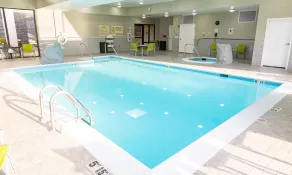 Hampton Inn Williamsport-Downtown - Piscine