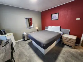 Motel Le Victo - Chambre