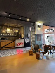 New Hotel Colon - Réception