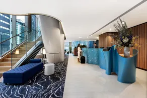 Citadines Walker North Sydney - Reception