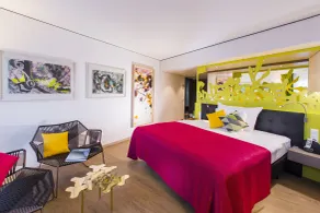 Hotel Arte - Chambre