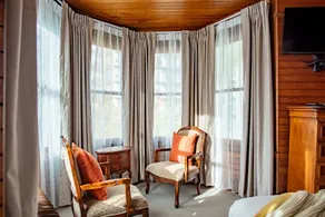 Gilbert Inn Seaside - Vue de la chambre