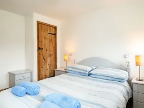 Swallow Cottage, Trewetha Farm - Chambre