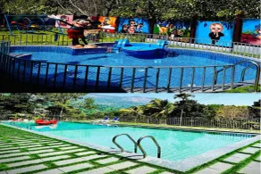 Ayurgem Ayurveda Yoga and Wellness Retreat Munnar - Pool