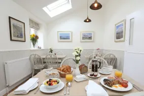 Willow Cottage - Restaurant