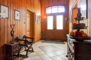 Gasthaus Hannover - Entrée intérieure