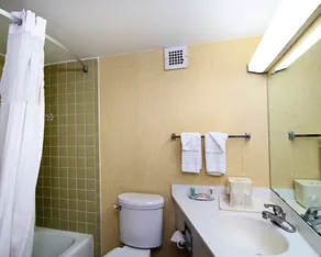 Quality Inn Shenandoah Valley - Salle de bain