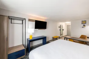 Comfort Suites Longview North - Chambre