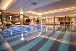 Belambra Clubs Flaine Panorama - Piscine