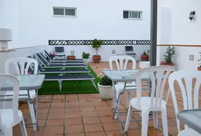 Hostal Jayma - Restaurant