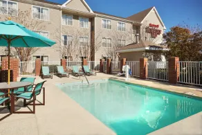 Residence Inn Greenville-Spartanburg Airport - Piscina
