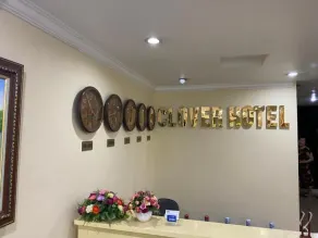 Clover Hanoi Hotel - City Center - Reception