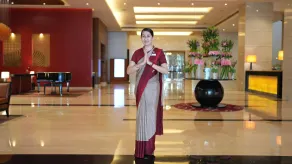 DoubleTree by Hilton Hotel Gurgaon - New Delhi NCR - Reception
