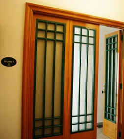 Business Home Piazza Cesare Battisti B&B Residence - Entréinterör