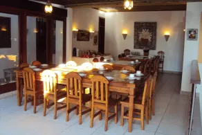Pousada Jataí - Restaurant