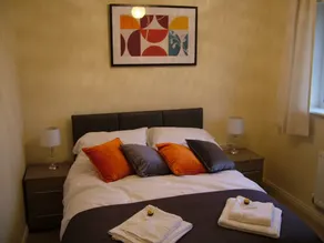 Thistle Cottage - Room
