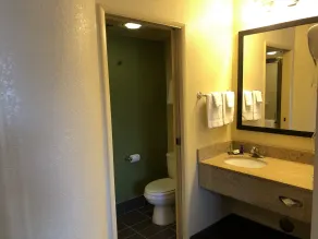 Sleep Inn West Valley City - Salt Lake City South - Salle de bain