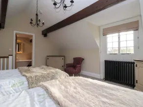 The Bothy - Chambre