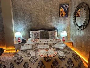 Kral As Suite Hotel - Chambre