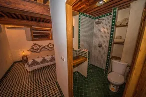 Riad Gzira Fez - Chambre