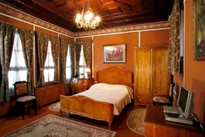 Old Legends Hotel - Værelse