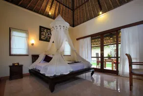Chili Ubud Cottage - Room
