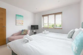 Sandbanks - Camera