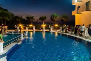 El Nacional Hotel - Pool