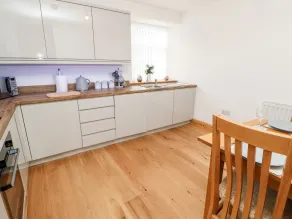 Flat Above 27 - Private kitchen