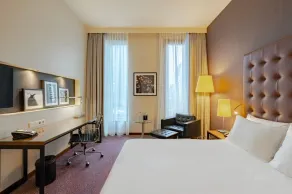 Crowne Plaza Amsterdam - South by IHG - Quarto