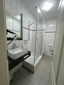 Stadthotel Reckers - Casa de banho