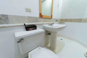 The Manor Hotel - Bathroom