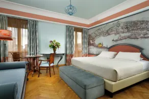Grand Hotel Savoia - Chambre