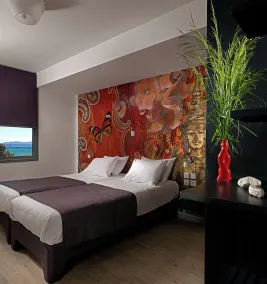 Patras Smart Hotel, Vassilicos House of Hospitality - Rom