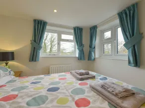 1 Gabberwell Cottages - Zimmer