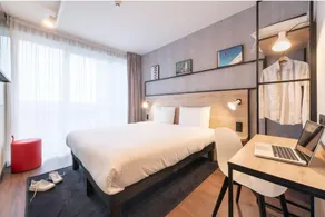 ibis Acheres St Germain en Laye - Chambre