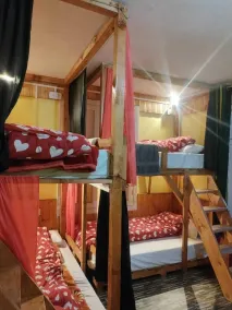 Shiva Valley Riverside - Chambre