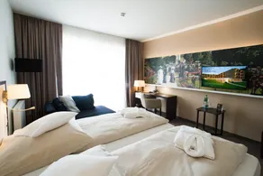 Hotel König Albert - Room