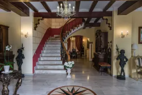 Hotel Villa Retiro - Reception