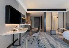 Crowne Plaza Xiamen Jimei Seaview by IHG - Camera