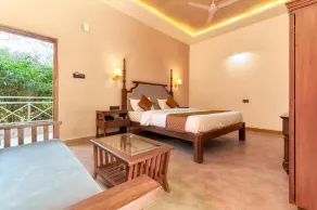 The Bagh Villa Pench By Ficusroots Experience - Chambre