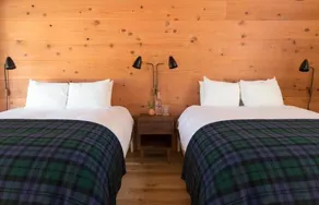 Timber Cove Resort - Rum