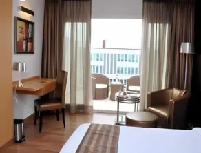 Hotel Lineage - Zimmer