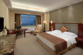 Yiyang Huatian Hotel - Zimmer
