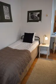 Mustion Linna / Svartå Manor - Room
