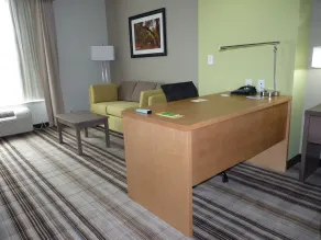 La Quinta by Wyndham Paducah - Chambre