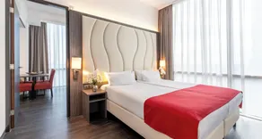 PLAZA Premium Almere - Chambre