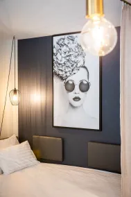 Adina Serviced Apartments Vienna - Chambre